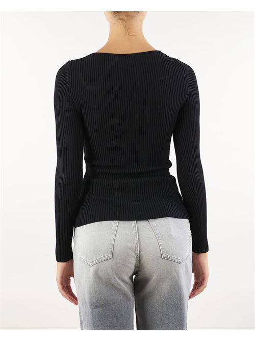 Ribbed sweater Simona Corsellini SIMONA CORSELLINI | Sweater | MGP0501C00900113